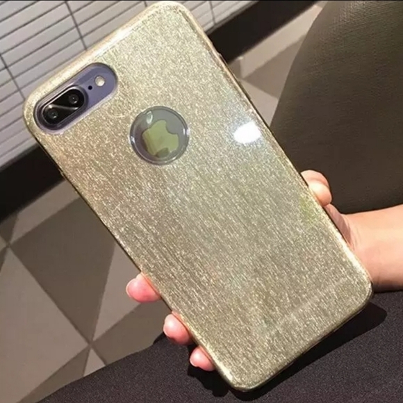 iPhone 7 plus Case iPhone 8 plus Case Glitter Sparkling - Picture 2 of 6